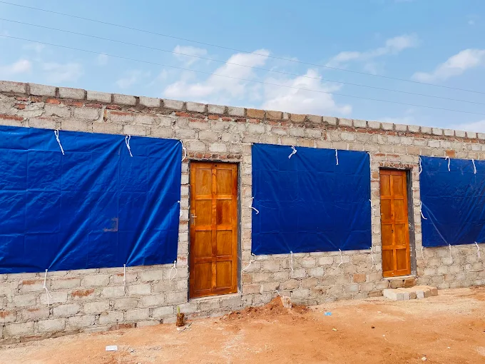 GH Poultry Production Facility